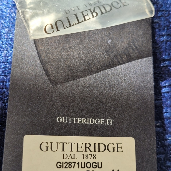 Linen jacket for men - Picture 5 of 5